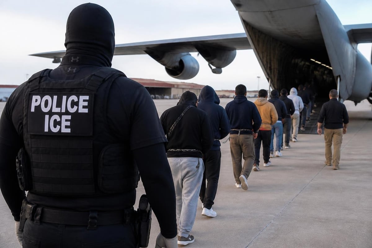 Immigration enforcement priorities
