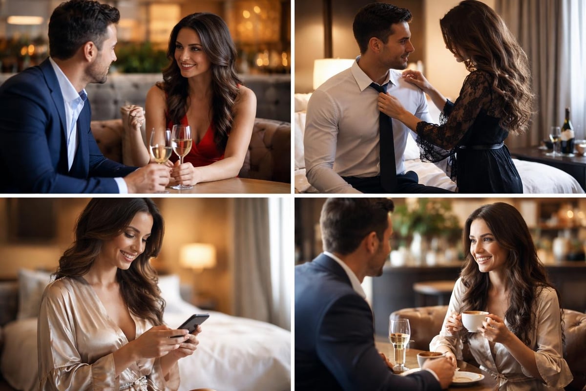 Client relationship development