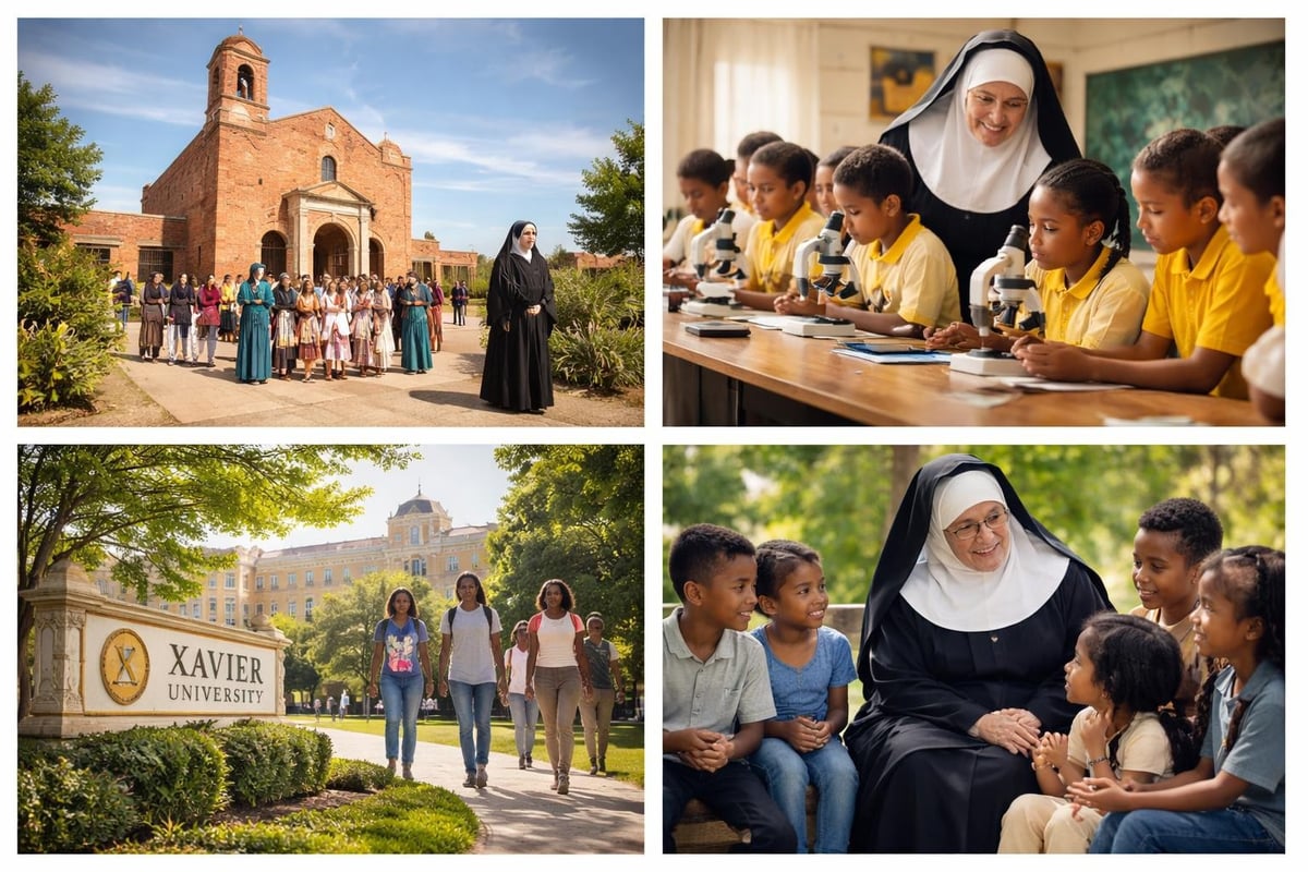 Educational institutions founded