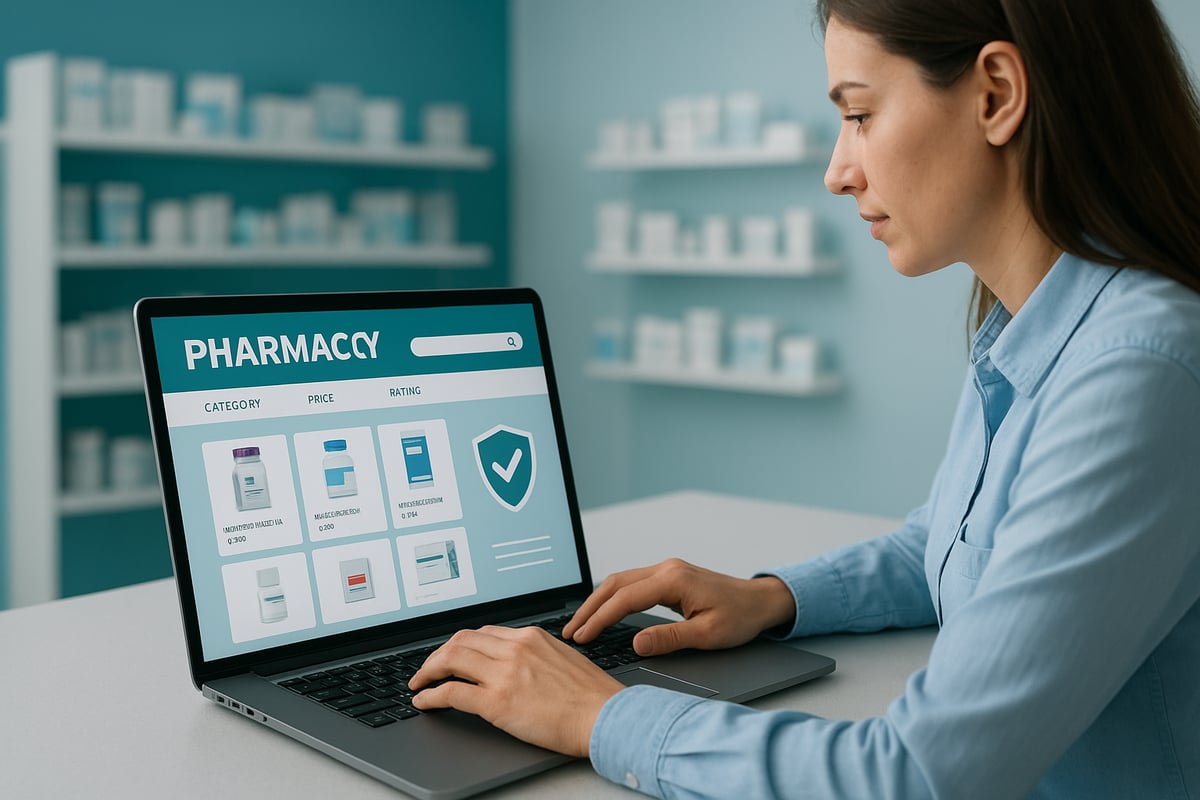 Cosa sono i Pharma Shop Online nel 2026?