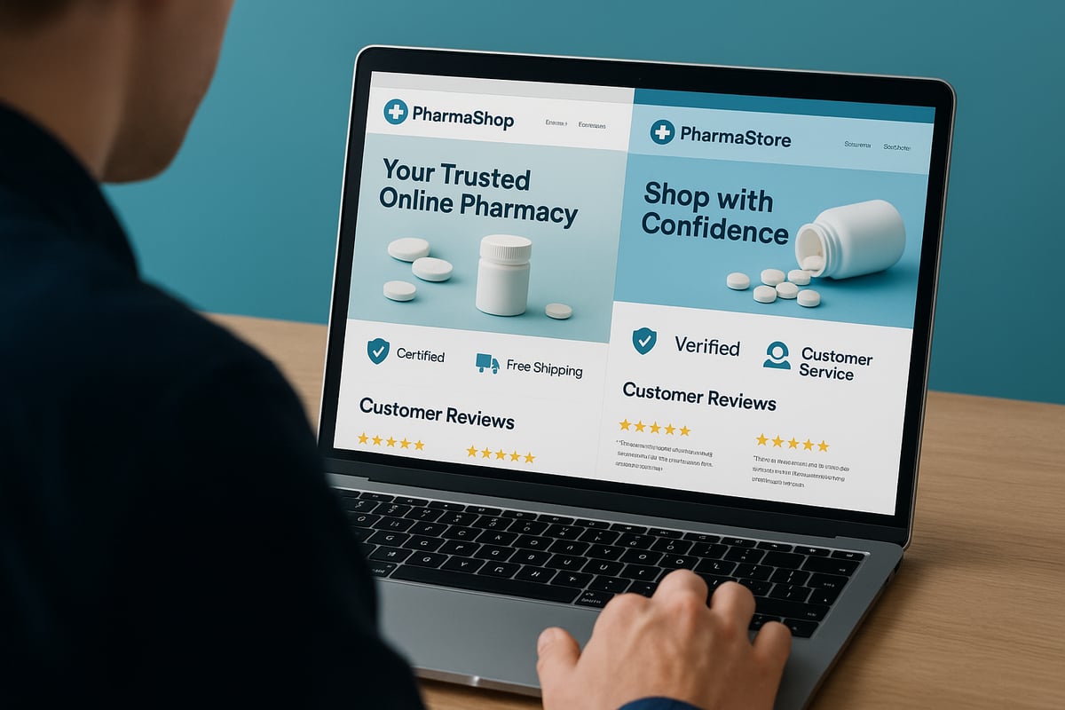 Come Scegliere il Miglior Pharma Shop Online