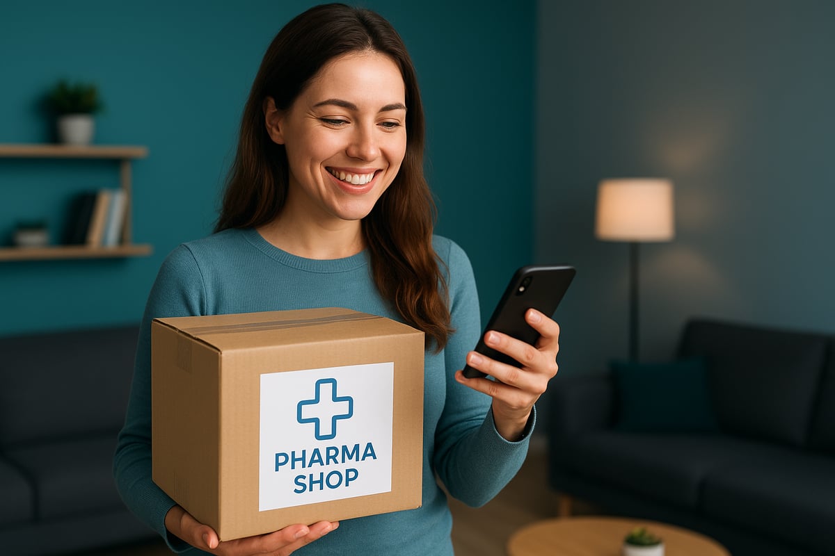 Vantaggi e Rischi degli Acquisti su Pharma Shop Online