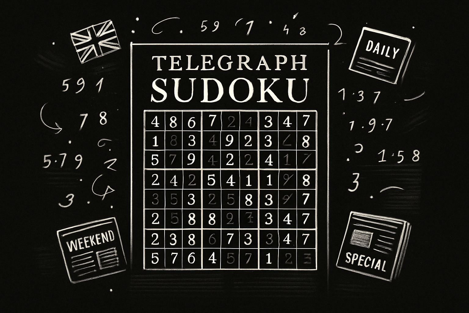 Understanding Telegraph Sudoku: What Makes It Unique?