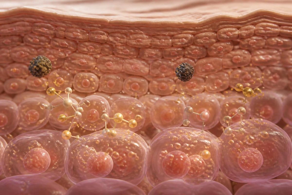 Cellular antioxidant protection