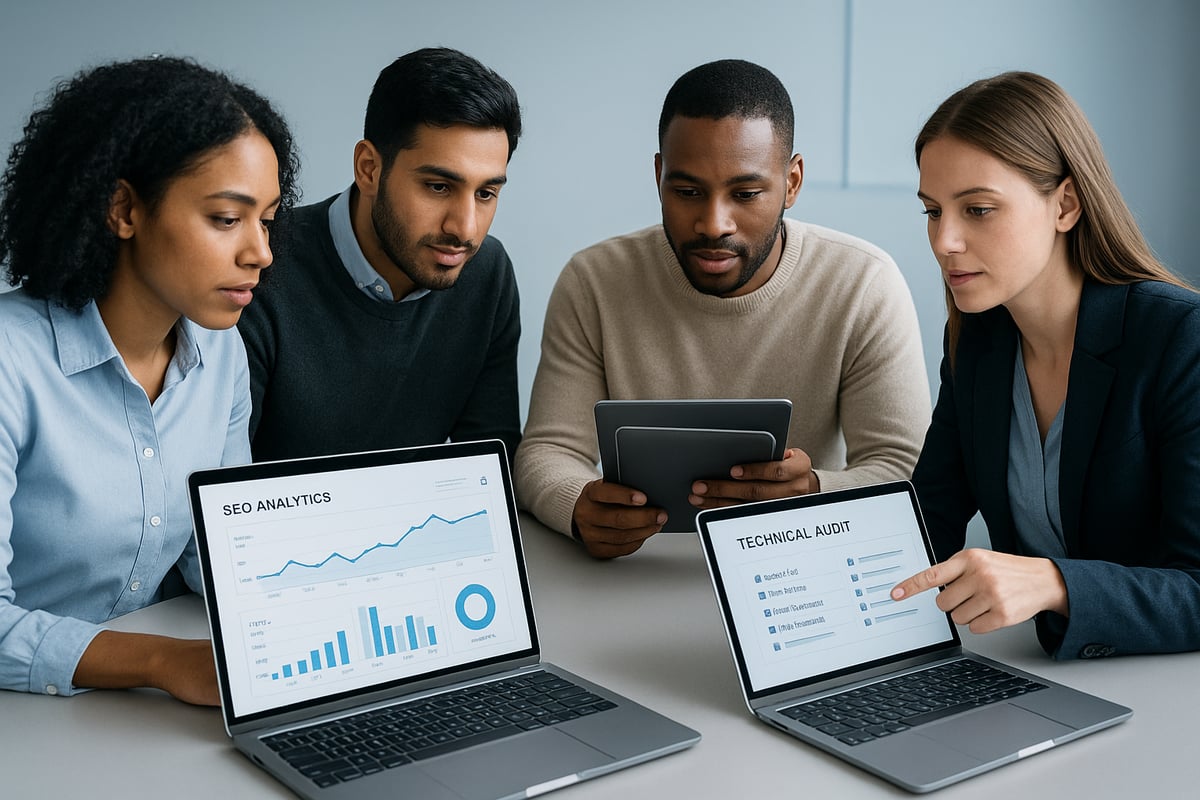 Step-by-Step Guide: Optimizing for Search Engines & AI Platforms
