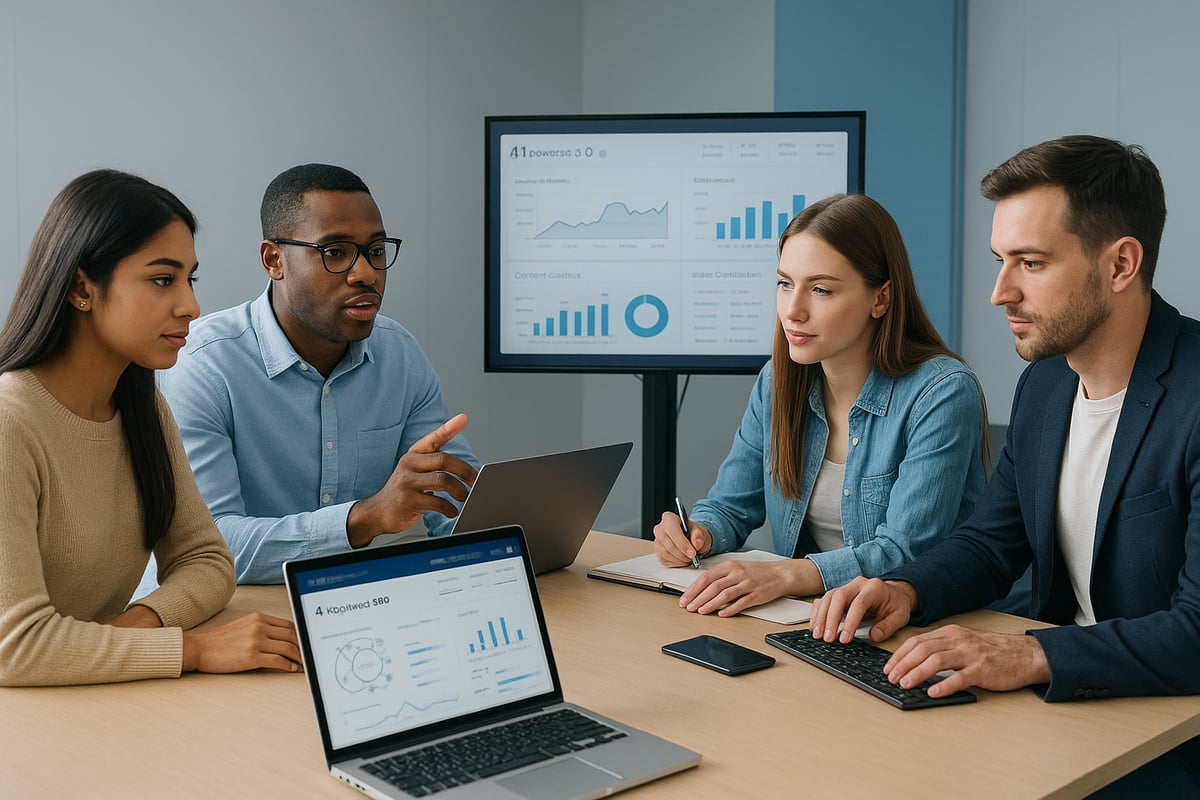 Core Components of Modern SEO in 2026