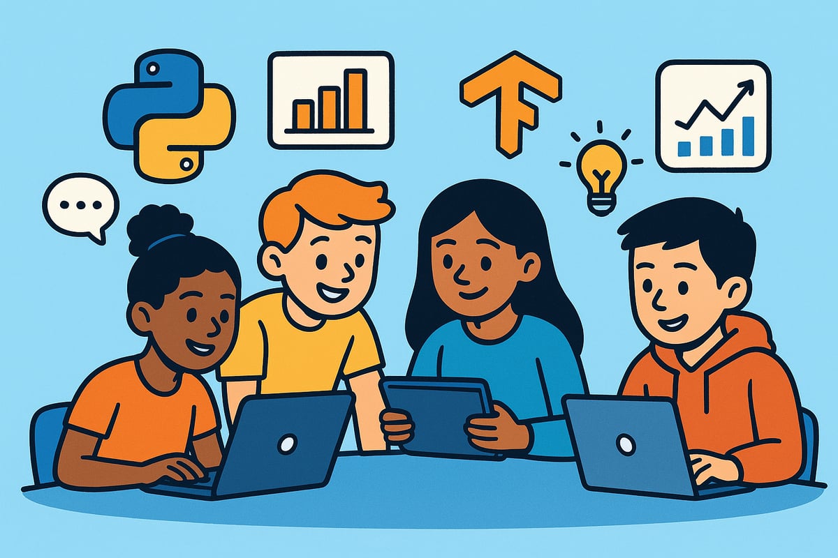 Key Curriculum Highlights & Learning Outcomes