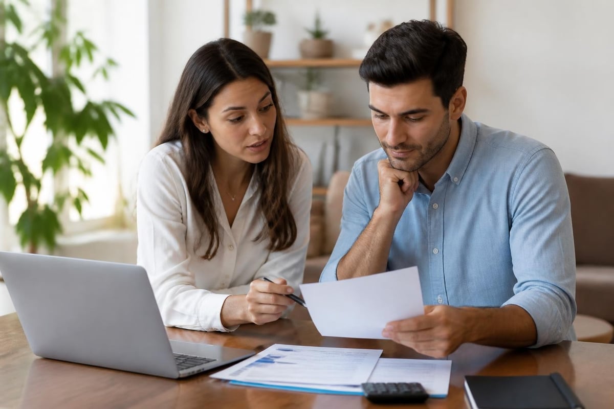 Cosigner versus co-borrower comparison
