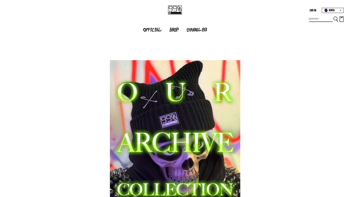 9 Essential Asian Streetwear Brands to Watch in 2025 - 99%IS-