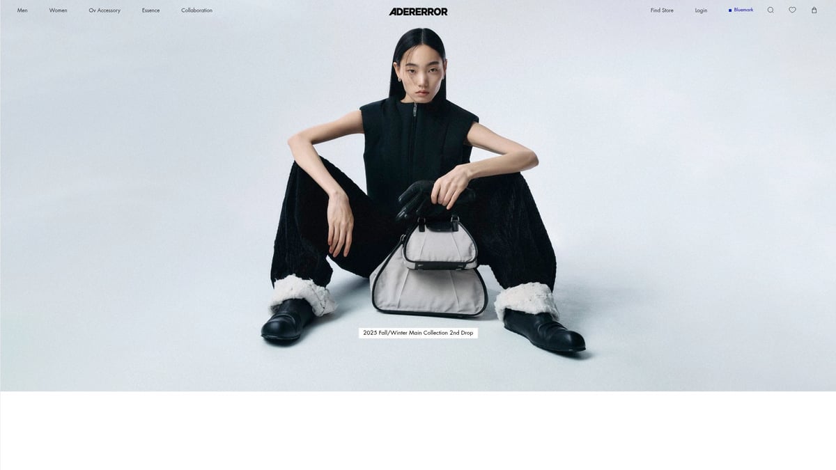 9 Essential Asian Streetwear Brands to Watch in 2025 - Ader Error