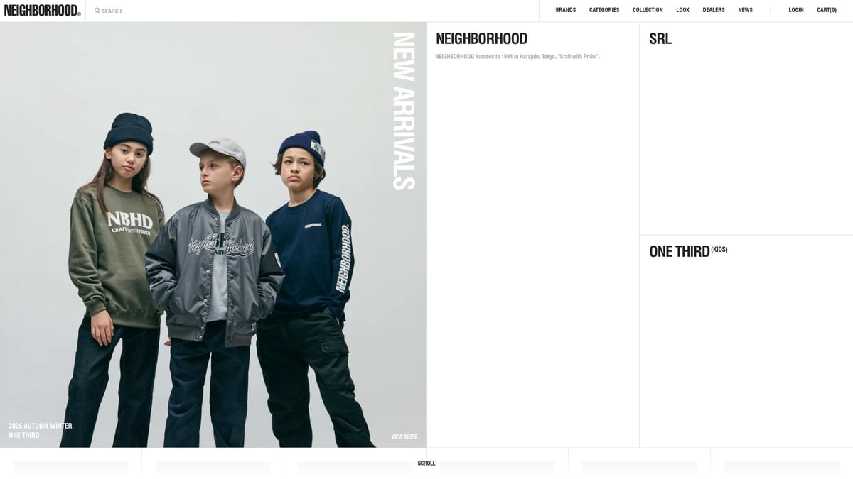 9 Essential Asian Streetwear Brands to Watch in 2025 - Neighborhood
