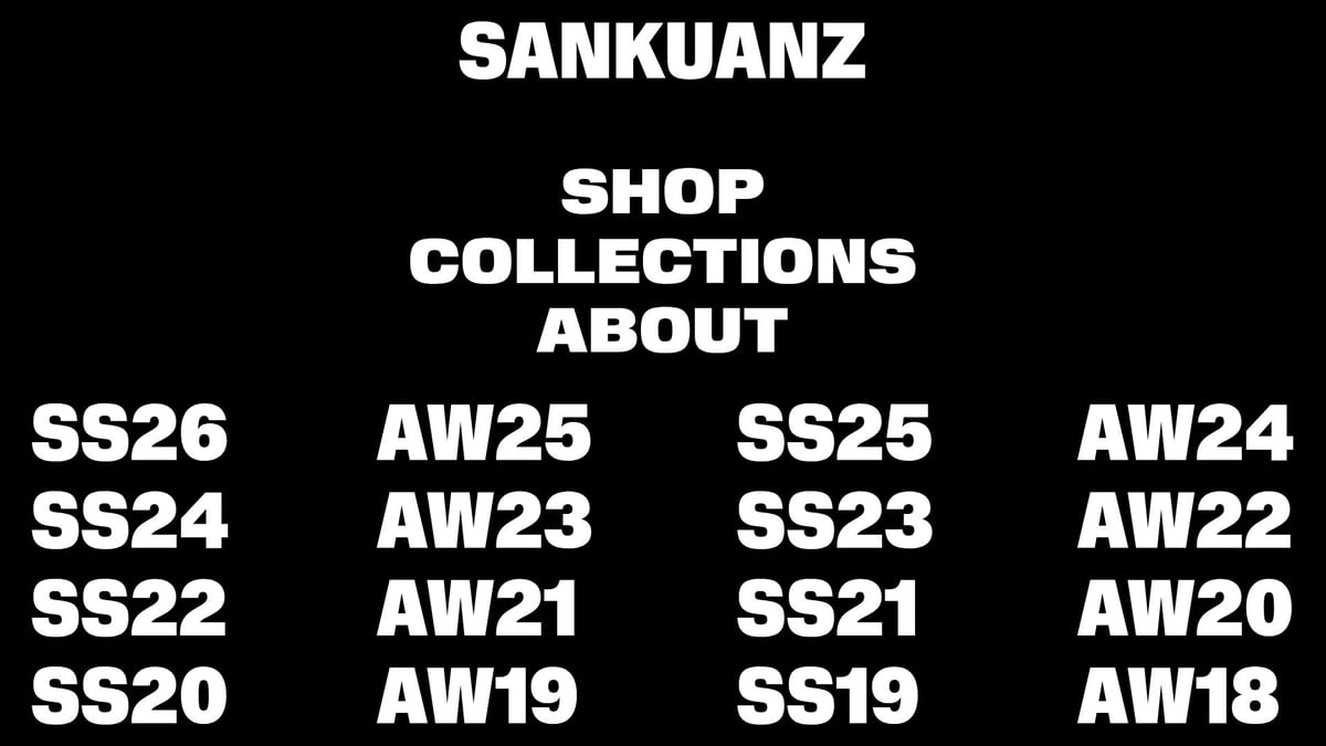 9 Essential Asian Streetwear Brands to Watch in 2025 - Sankuanz