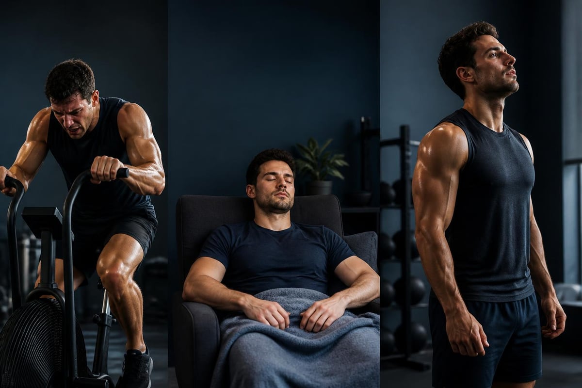 Recovery and adaptation cycle