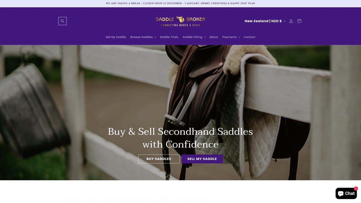 The Essential Guide to Price of Horse Saddles in 2026 - The Value of Secondhand Saddles and How The Saddle Broker Can Help