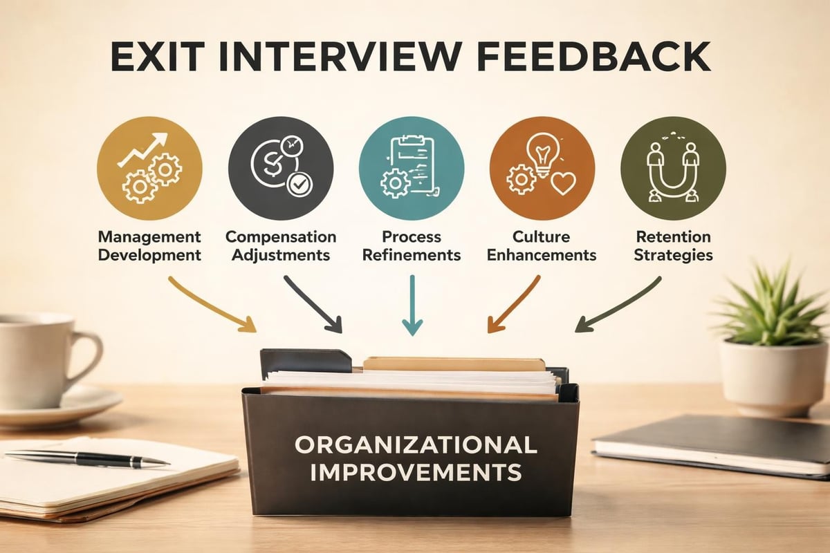 Exit interview insights