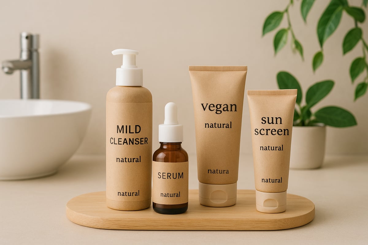 Steg-för-steg: Din veganska hudvårdsrutin 2026