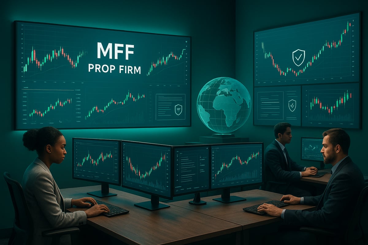 Understanding MFF Prop Firm: Background and Evolution