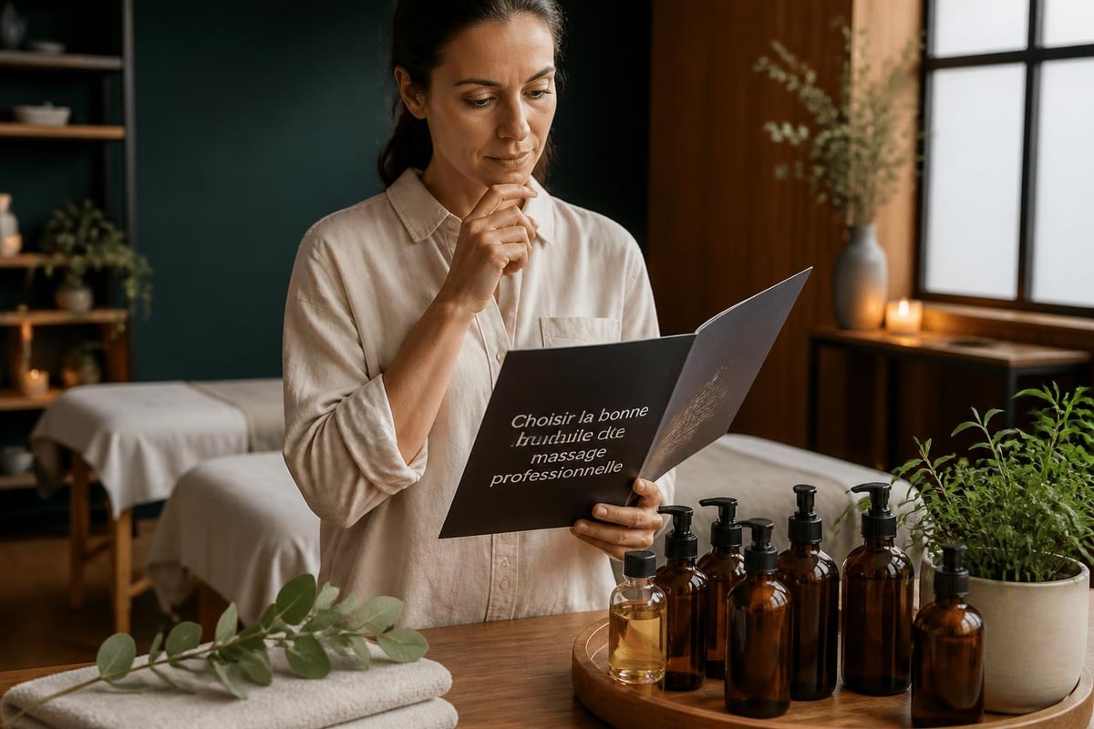 Spa product selection criteria