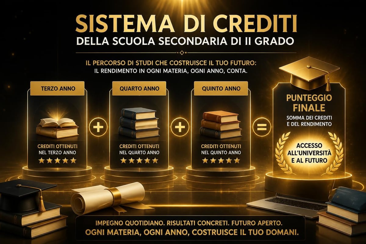 Credits and evaluation system