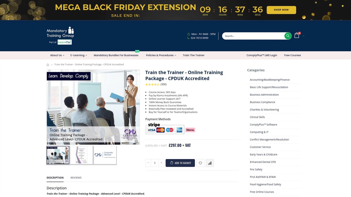 Top 7 Training Training Courses To Boost Your Skills In 2026 - Train the Trainer – Online Training Package (CPDUK Accredited)