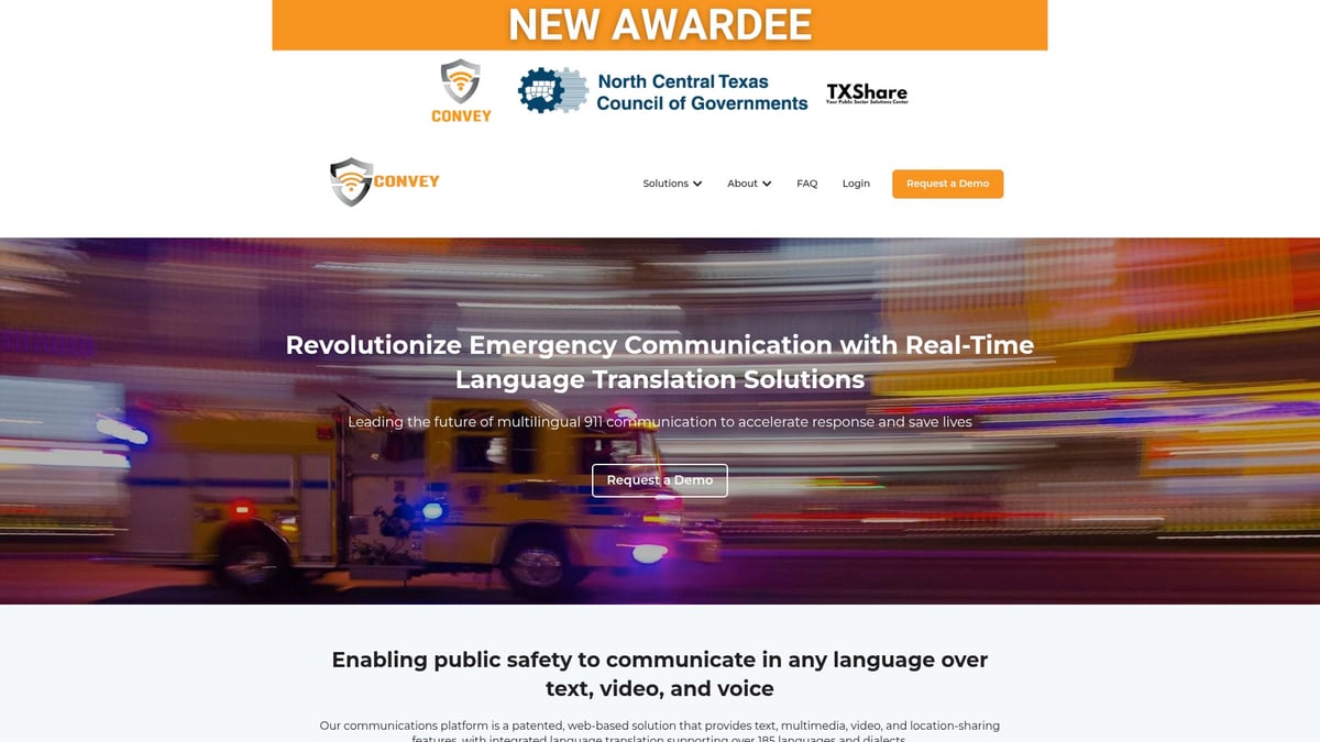 Top 7 Software Spanish Translation Tools for 2026 - Convey911