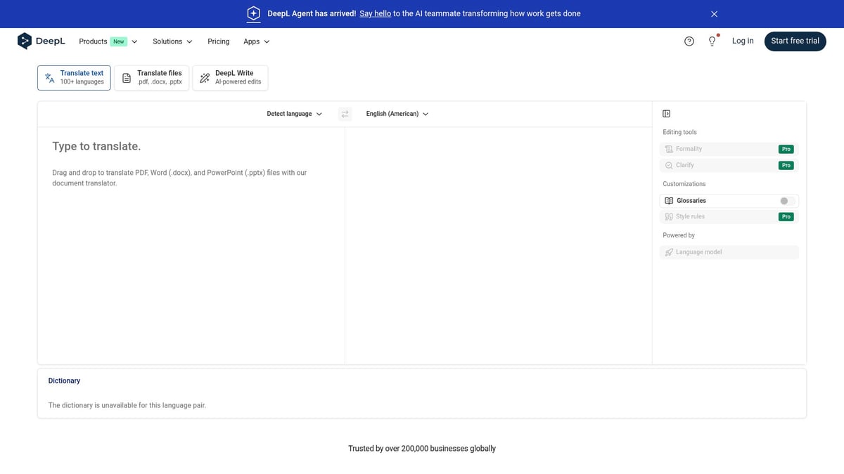 Top 7 Software Spanish Translation Tools for 2026 - DeepL