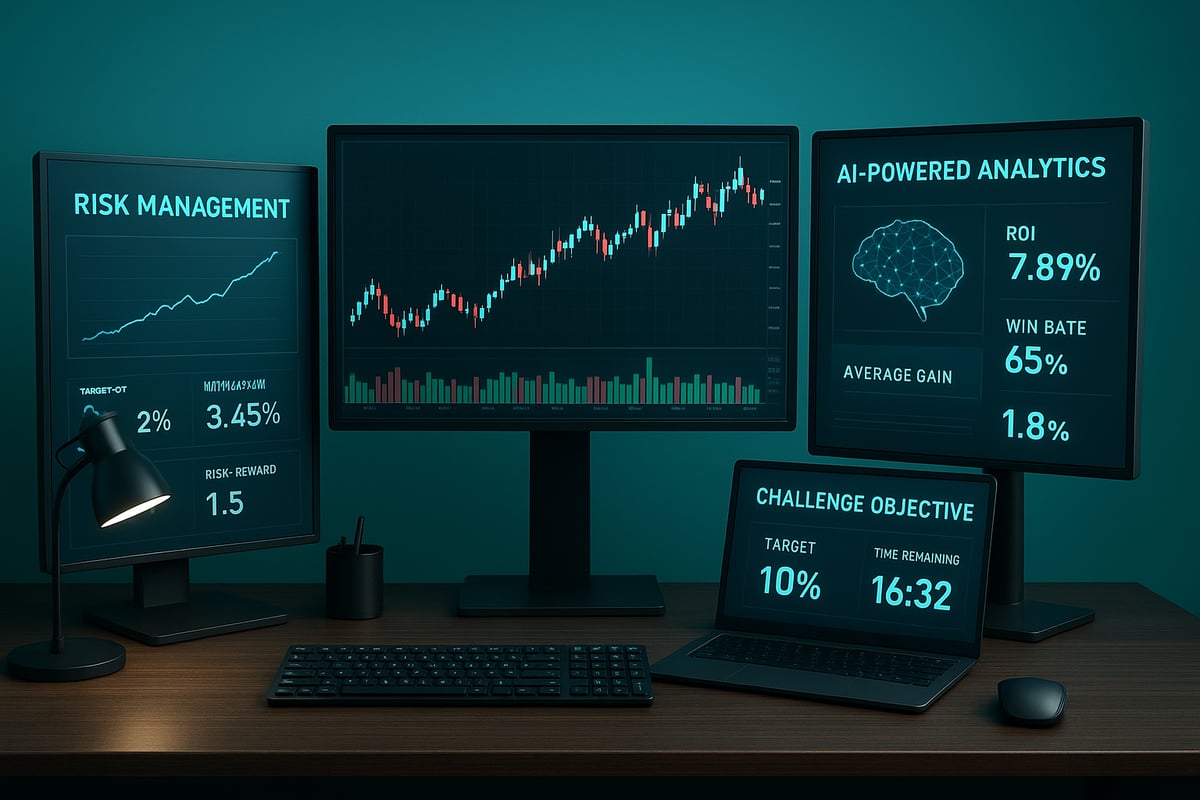 Strategies for Passing Apex Traderfunding Challenges