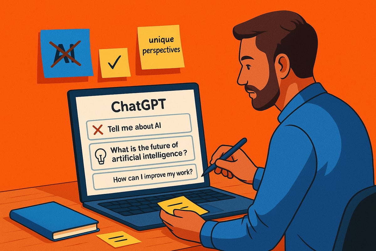 Common Mistakes to Avoid When Using ChatGPT Prompts