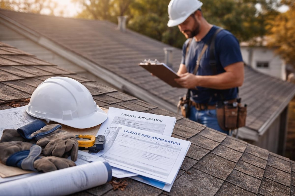 Texas roofing licensing landscape