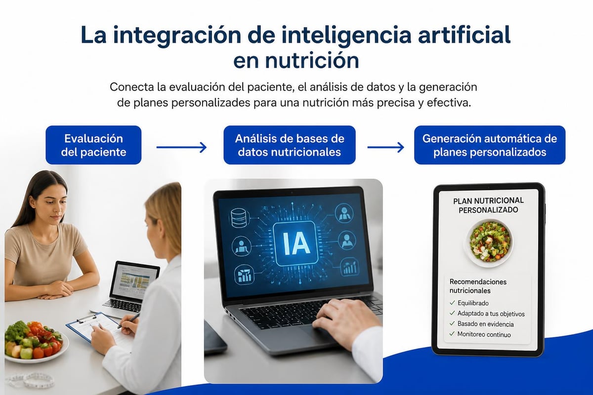 Tecnología en nutrición