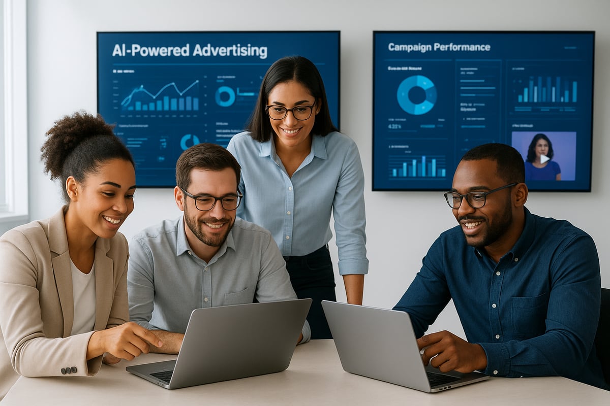 Implementing AI in Advertising: A Step-by-Step Guide for 2026