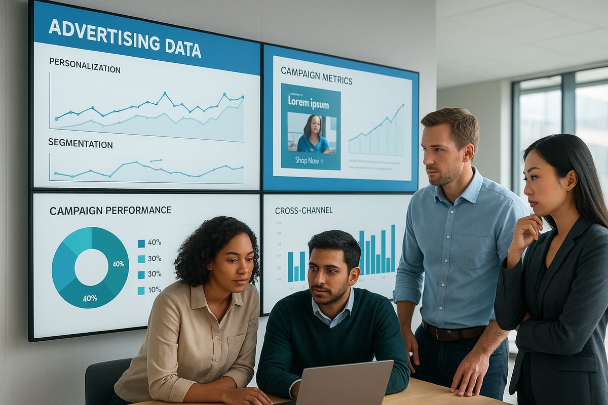 Data-Driven Strategies: Personalization, Targeting, and Measurement