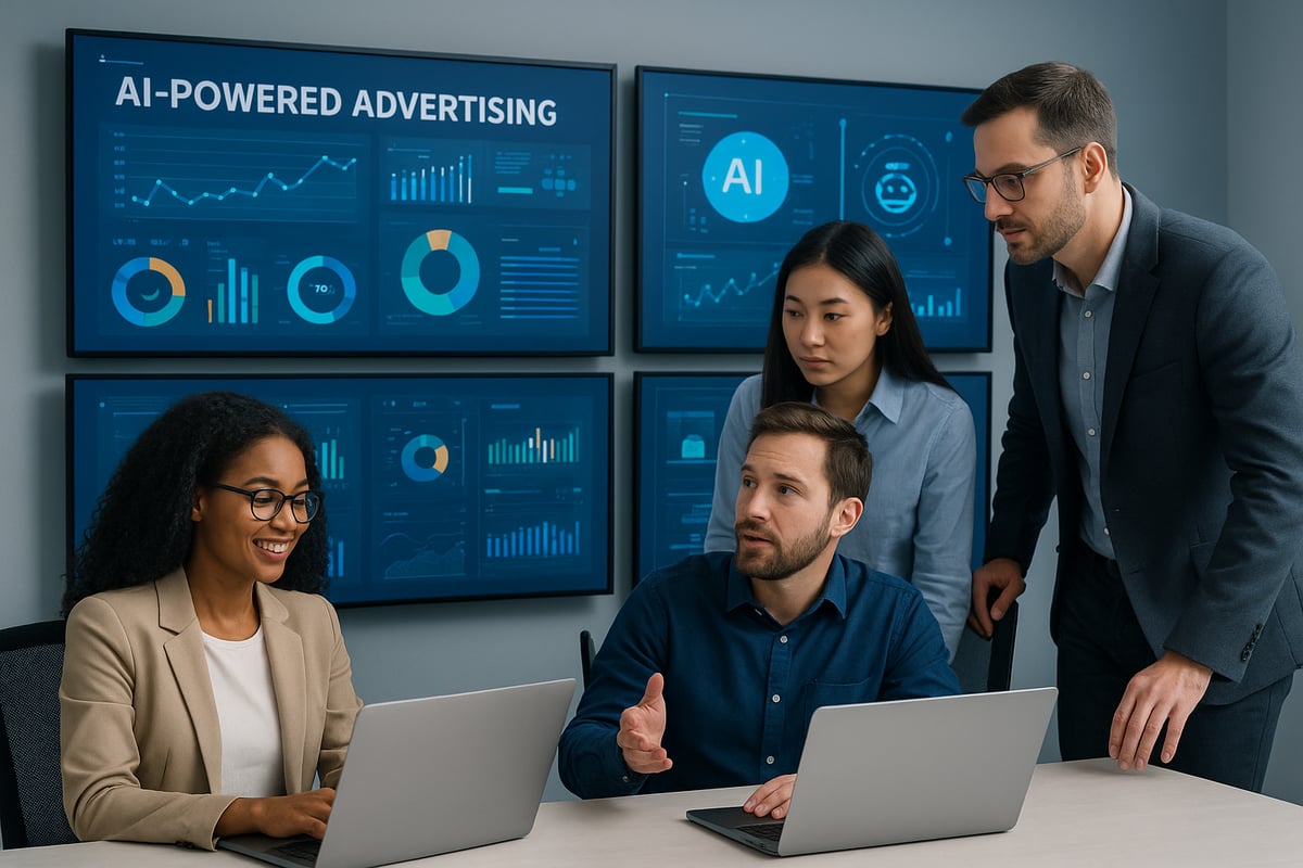 Core AI Technologies Powering Advertising Success in 2026