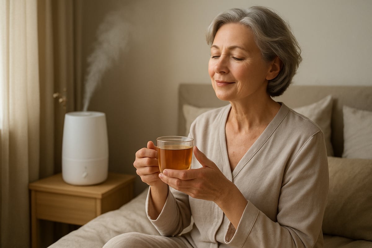 Lifestyle Adjustments to Soothe and Prevent Dry Skin