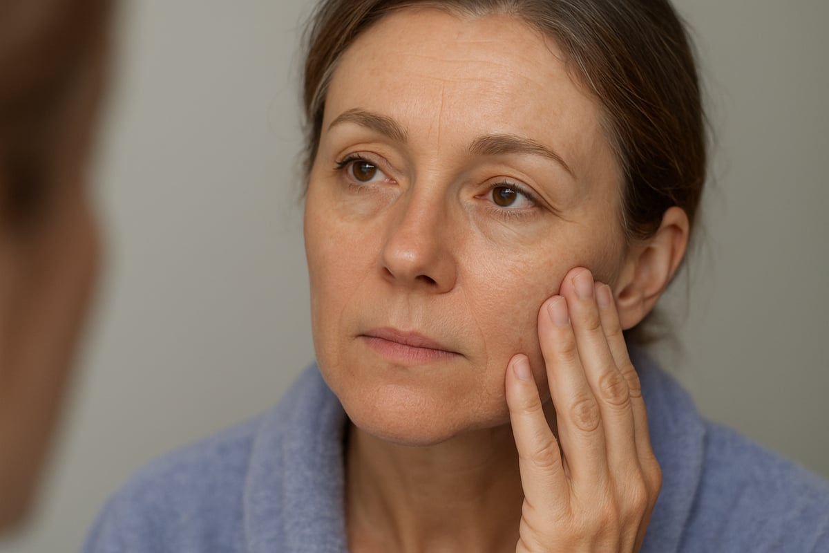 Understanding the Link Between Menopause and Dry Skin
