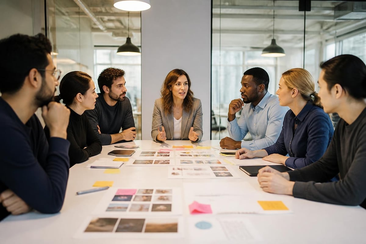London brand agency collaboration