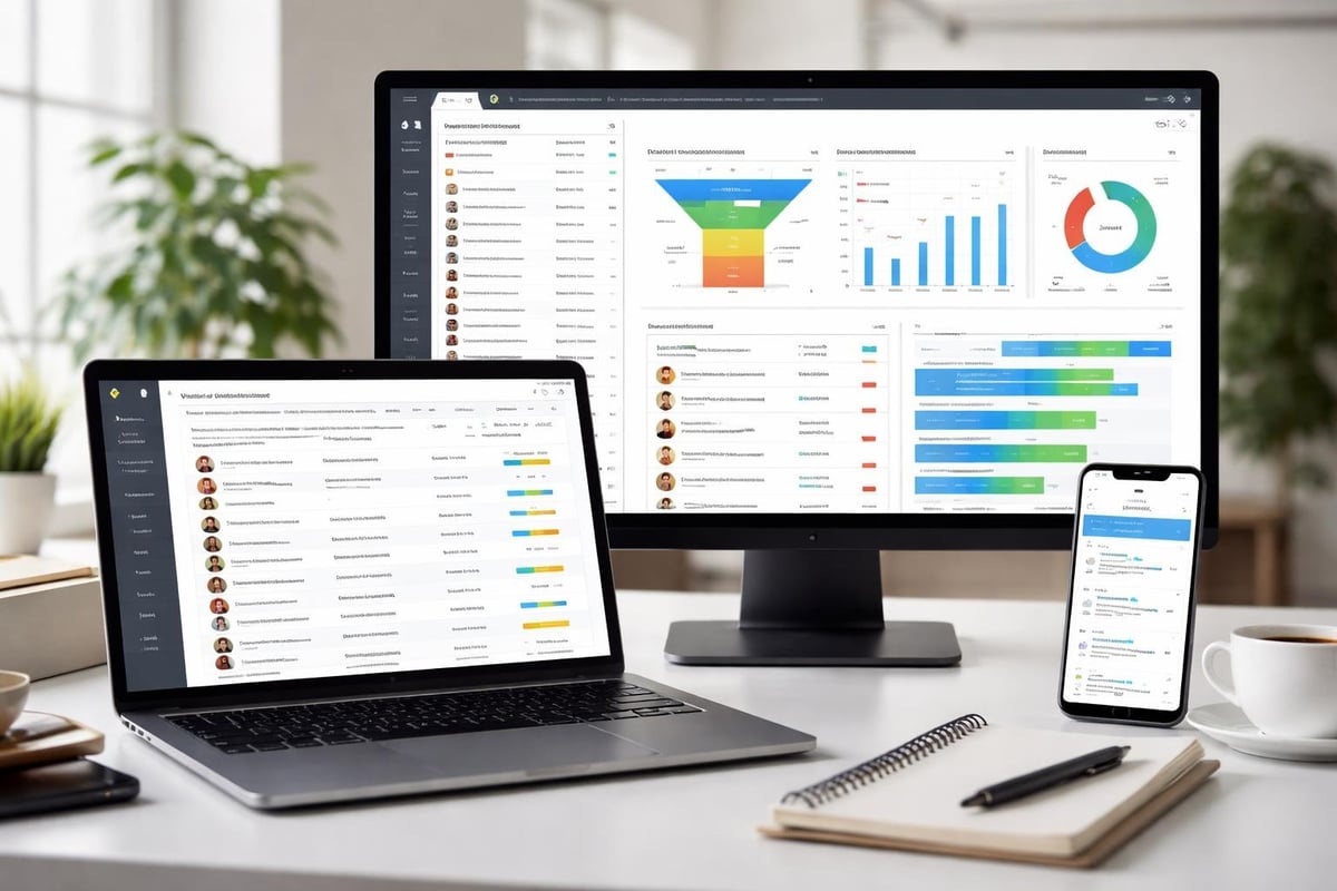 Healthcare CRM integration