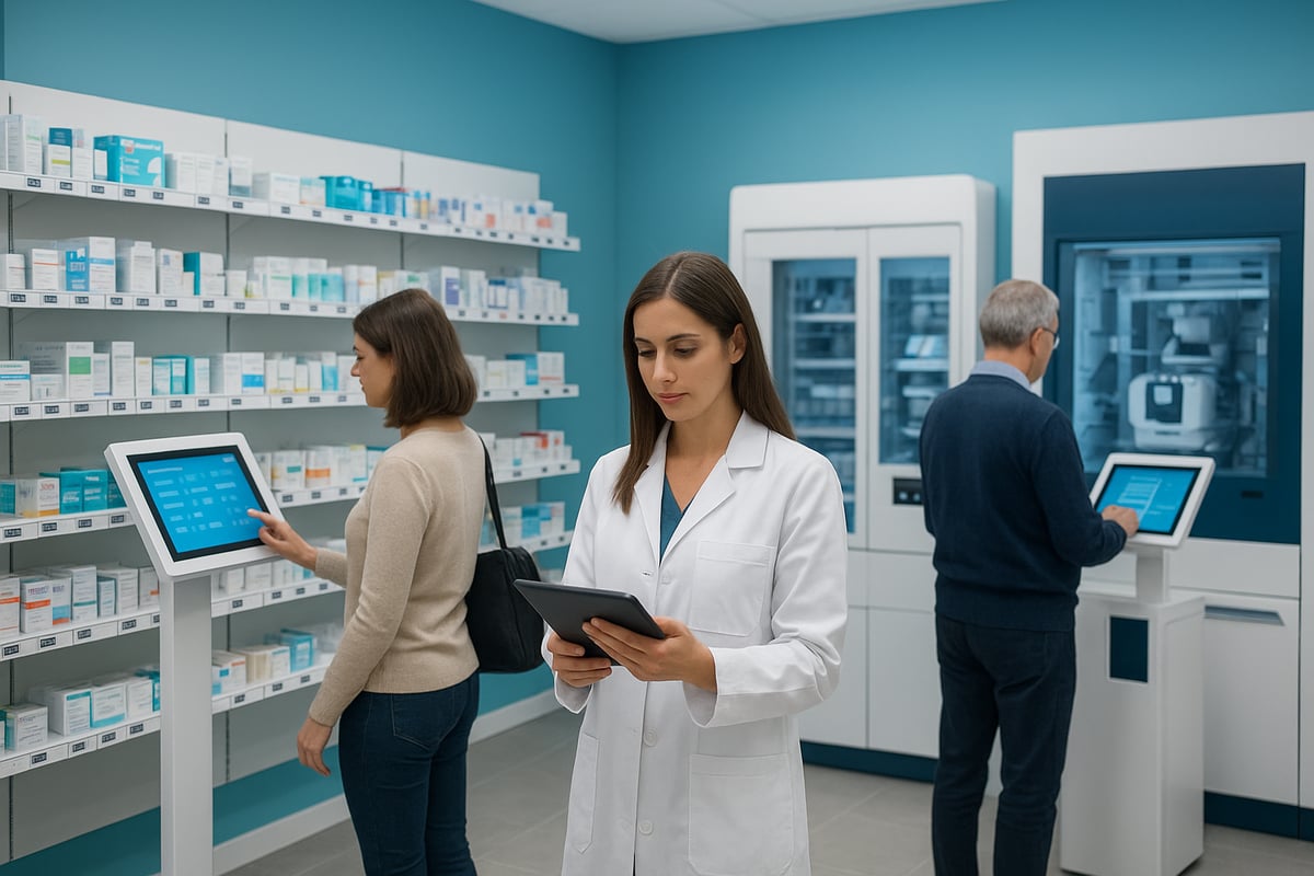 Guida Completa sull'acquisto in Farmacia: Tutto Quello che Devi Sapere 3 Cambiamenti Normativi e Novità 2025 per Comprare in Farmacia