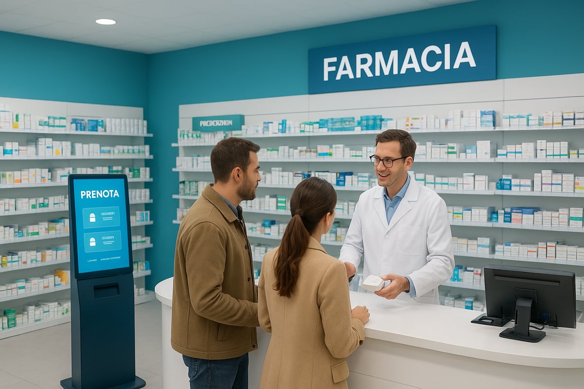 Guida Completa sull'acquisto in Farmacia: Tutto Quello che Devi Sapere 4 Come Comprare in Farmacia: Passaggi, Consigli e Best Practice