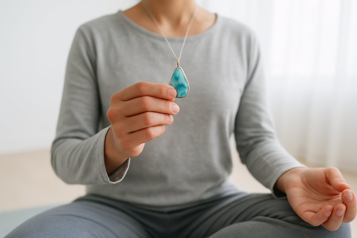 How to Use Larimar in Daily Life