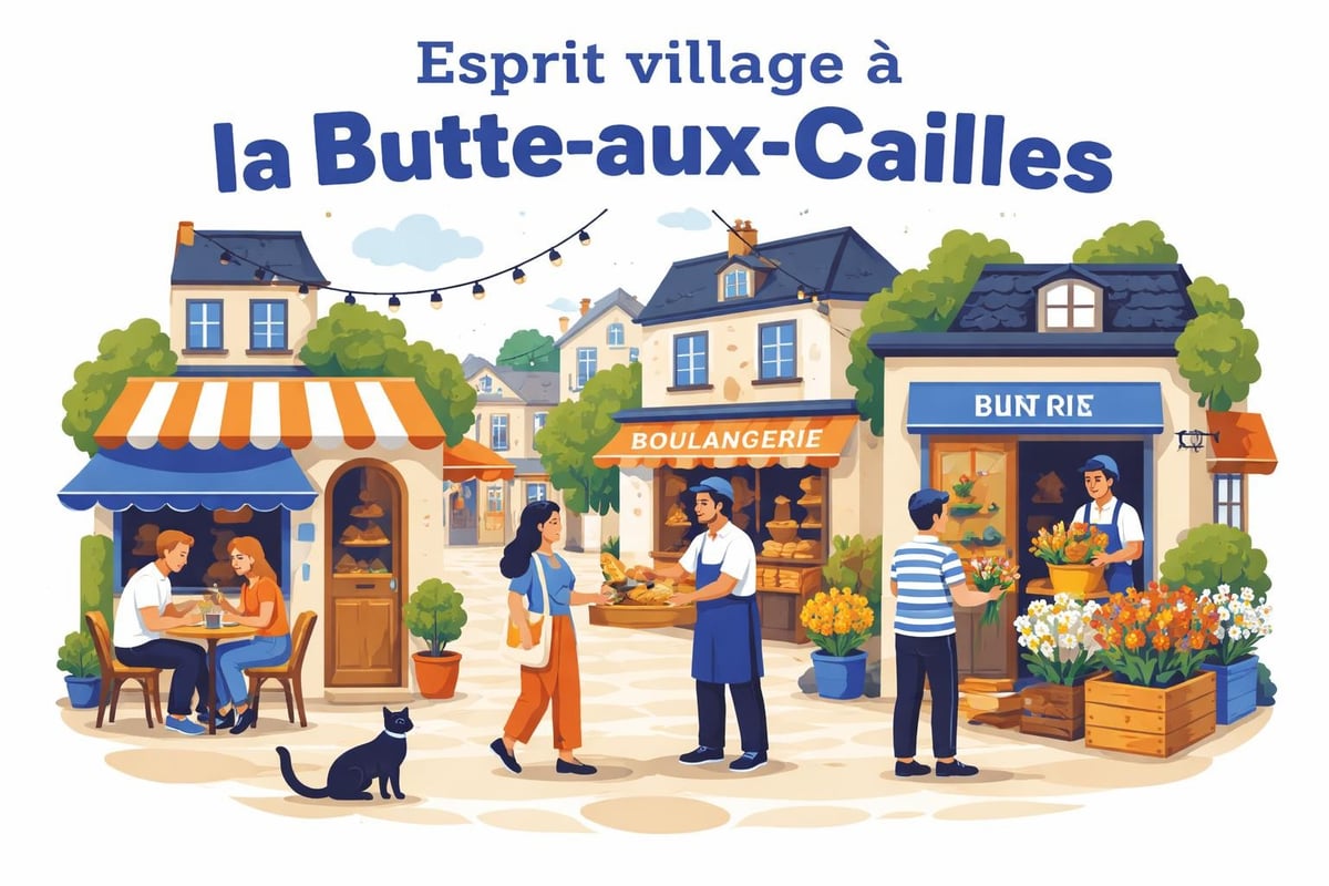 Quartier de la Butte-aux-Cailles