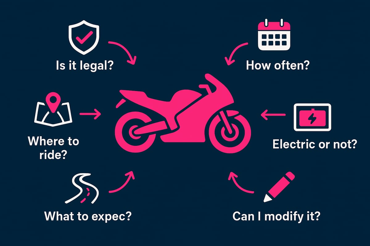Preguntas frecuentes sobre aseguradoras para motos en 2026