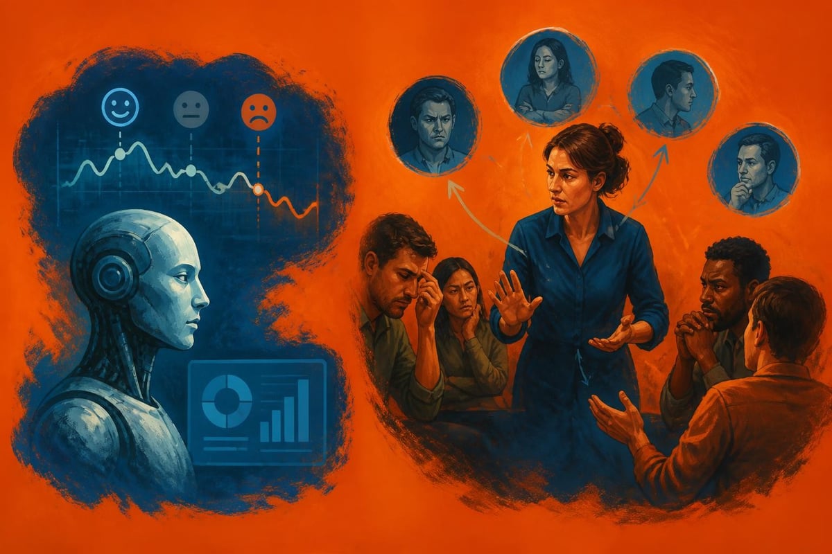 AI coaching empathy gap