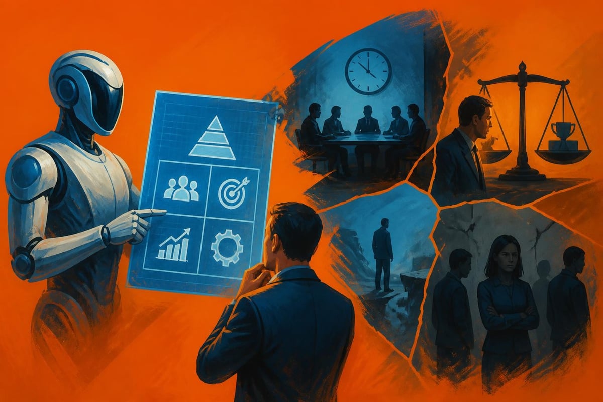 AI coaching context failure