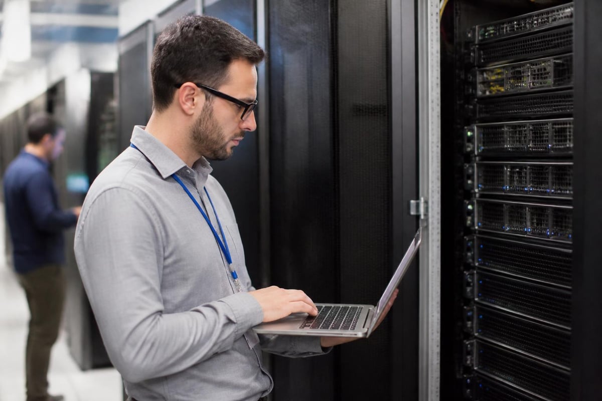 Backup and recovery strategy