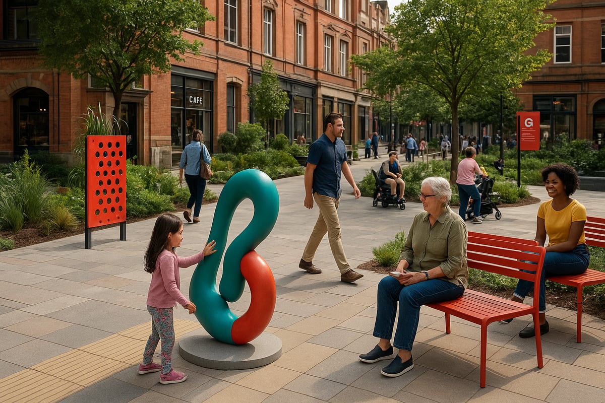 Core Principles of Successful Public Realm Design