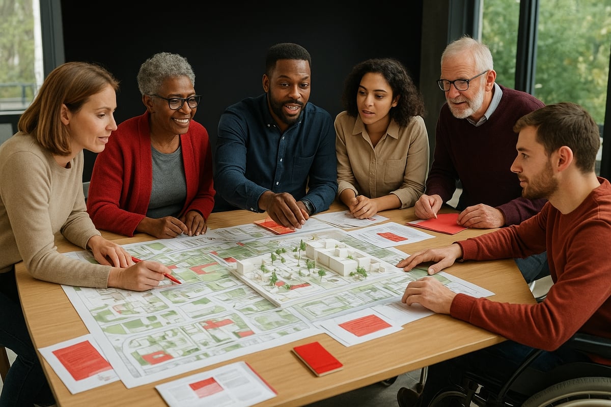 Stakeholder Engagement and Community Involvement