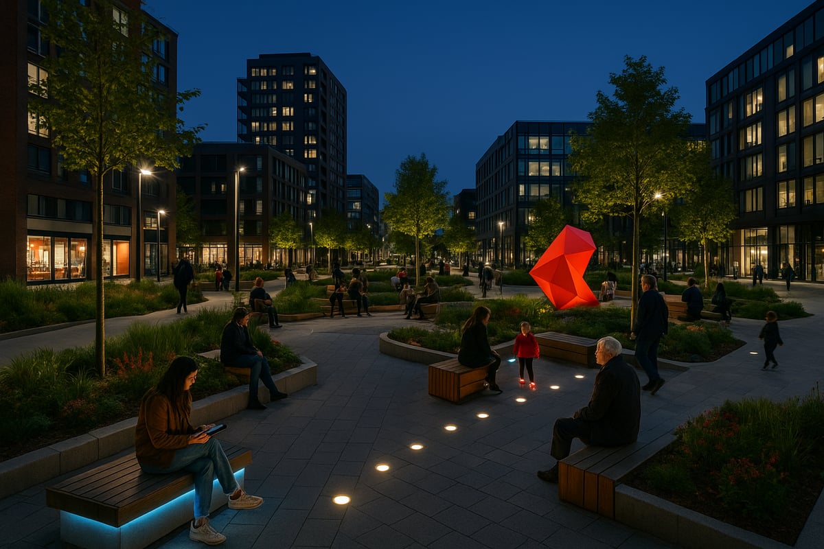 Understanding the Public Realm in 2026