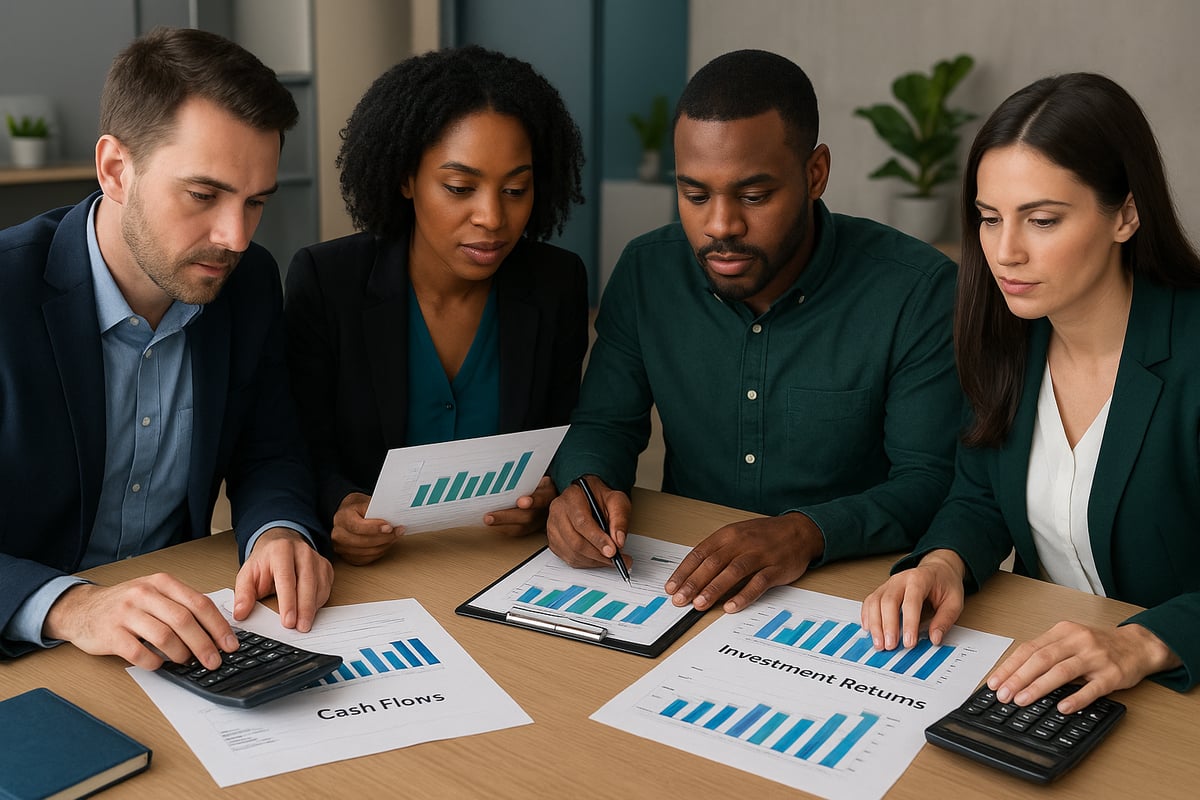 Hvad er en aktiemultiple?