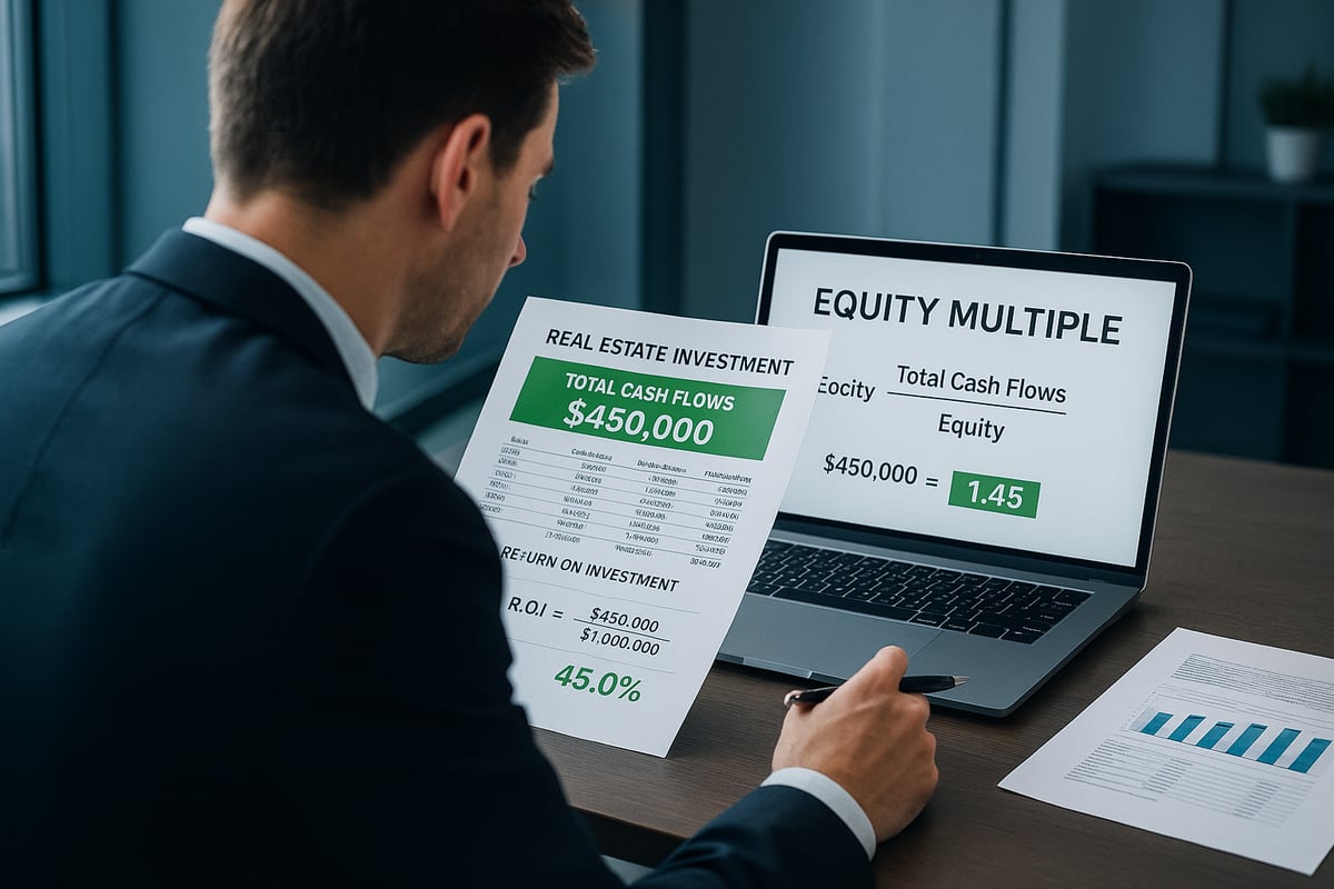 Sådan beregner du aktiemultiplikator: Trin-for-trin guide